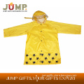 Best selling raincoats,top quality kids hooded poncho